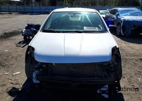 2010 Nissan Sentra 2.0 from USA, damaged, VIN 3N1AB6AP8AL695137